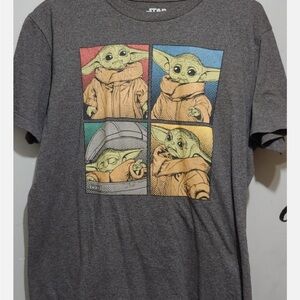 Star Wars Black T-Shirt